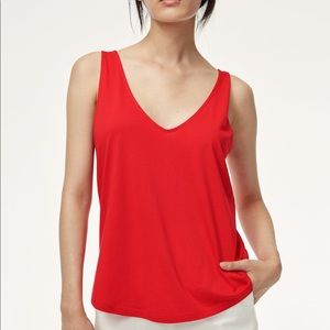 NWT Aritzia The Group by Babaton Tank